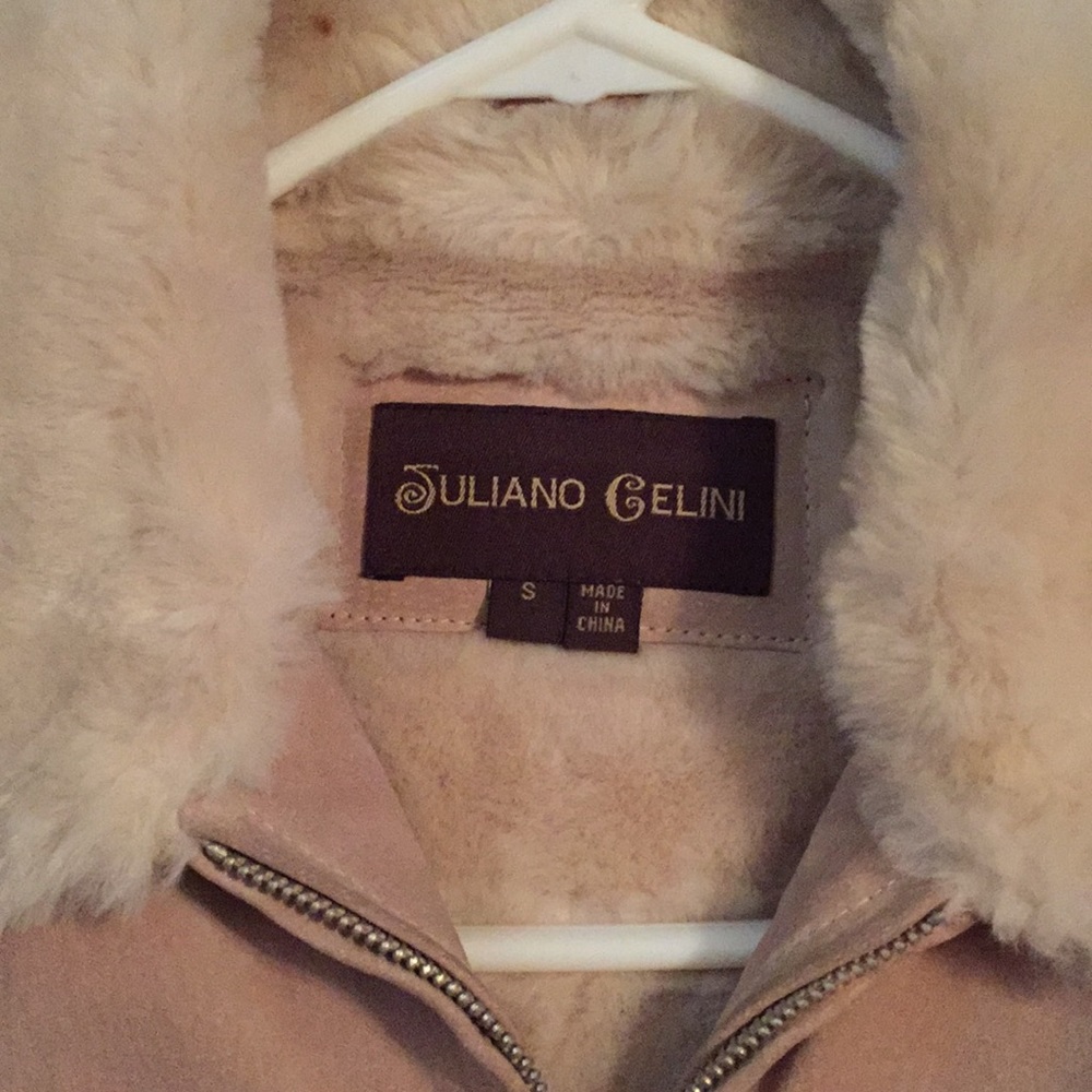 Fur Jacket (S) - Picture 6 of 6